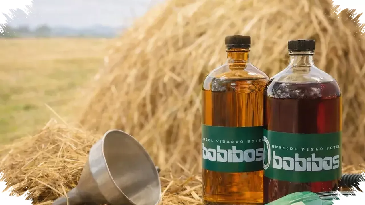 6 Fakta Bobibos BBM dari Jerami Siap Diuji di Motor dan Mobil Terbaru