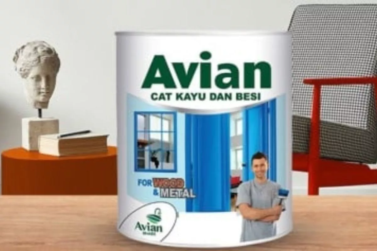 PT Avia Avian Tbk AVIA Patok Target Pertumbuhan Pendapatan di 2026