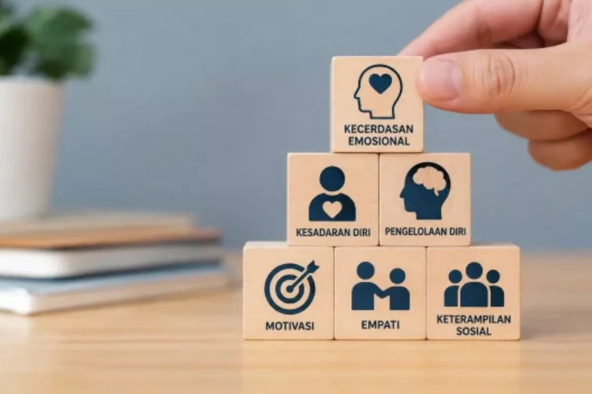 Karakter Utama Orang yang Memiliki Kecerdasan Emosional Tinggi