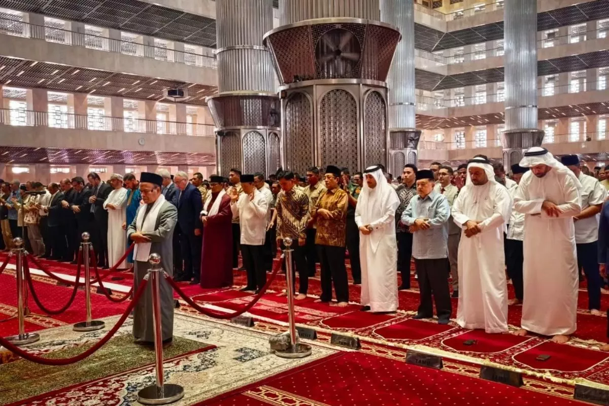 DMI dan Dewan Imam Australia Perkuat Kolaborasi Kelola Masjid