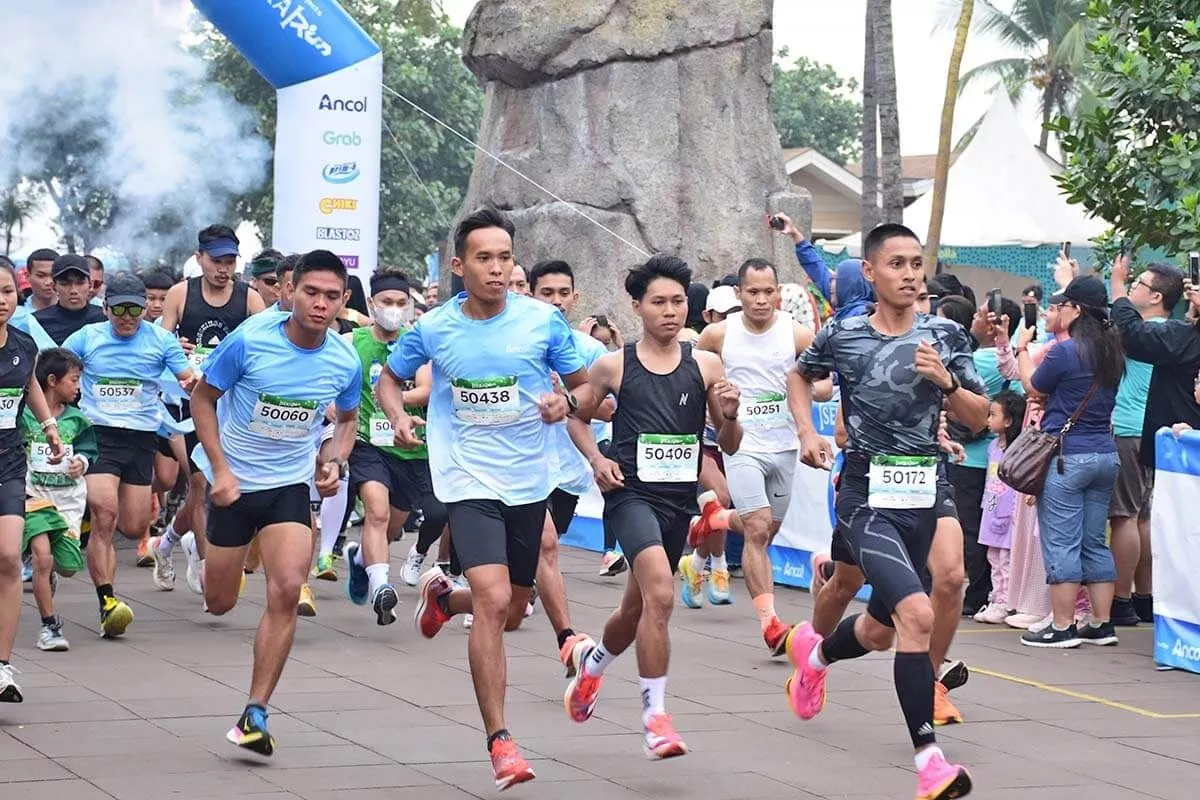 Tips Persiapan Race Lari Pertama Bagi Pemula Tanpa Takut Kewalahan