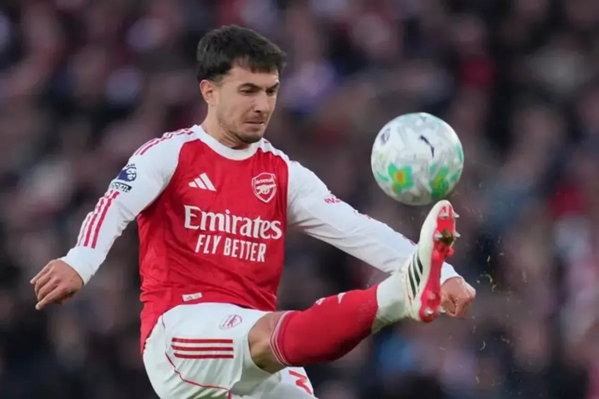 Arsenal Tetapkan Harga Tinggi Martin Zubimendi Usai Rekrut Bruno Guimaraes
