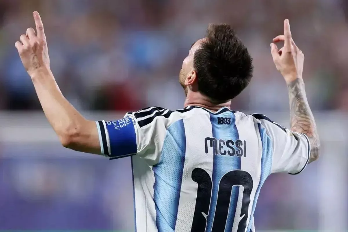 Lionel Messi Bawa Argentina Puncaki Klasemen Grup J Piala Dunia 2026
