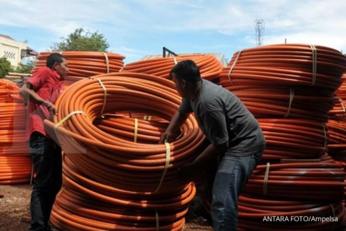 Telkom (TLKM) Spin Off Bisnis Fiber Rp49,86 Triliun ke TIF