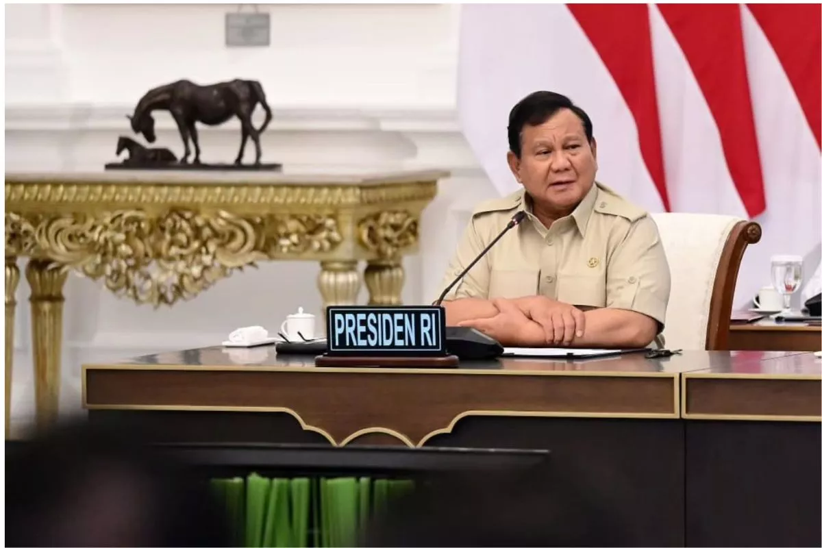 Presiden Prabowo Soroti Ketimpangan Harga Sawit RI di Pasar Global