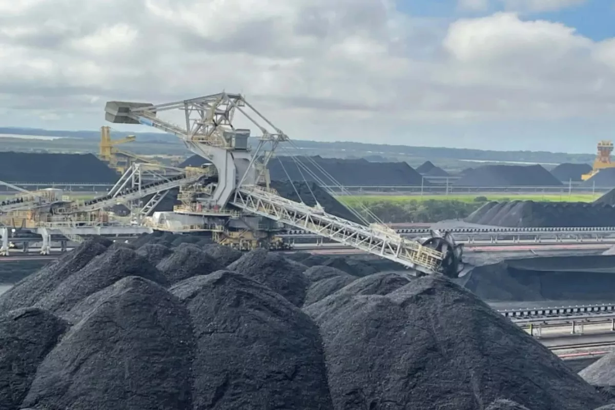 Batu Bara Newcastle Naik ke 132,5 Dolar AS per Ton Hari Ini