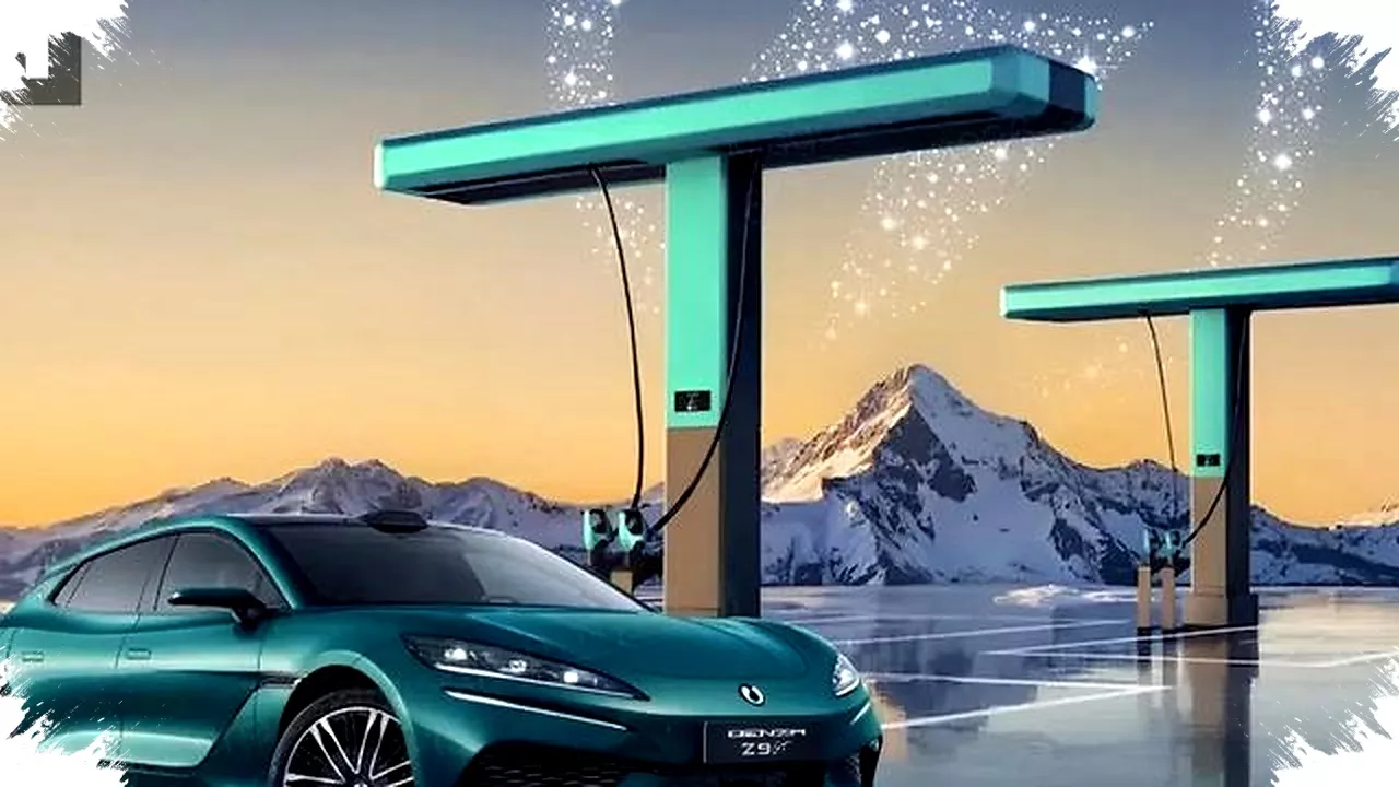 Teknologi Fast Charging BYD: Pengisian Baterai Cepat 5 Menit Saja