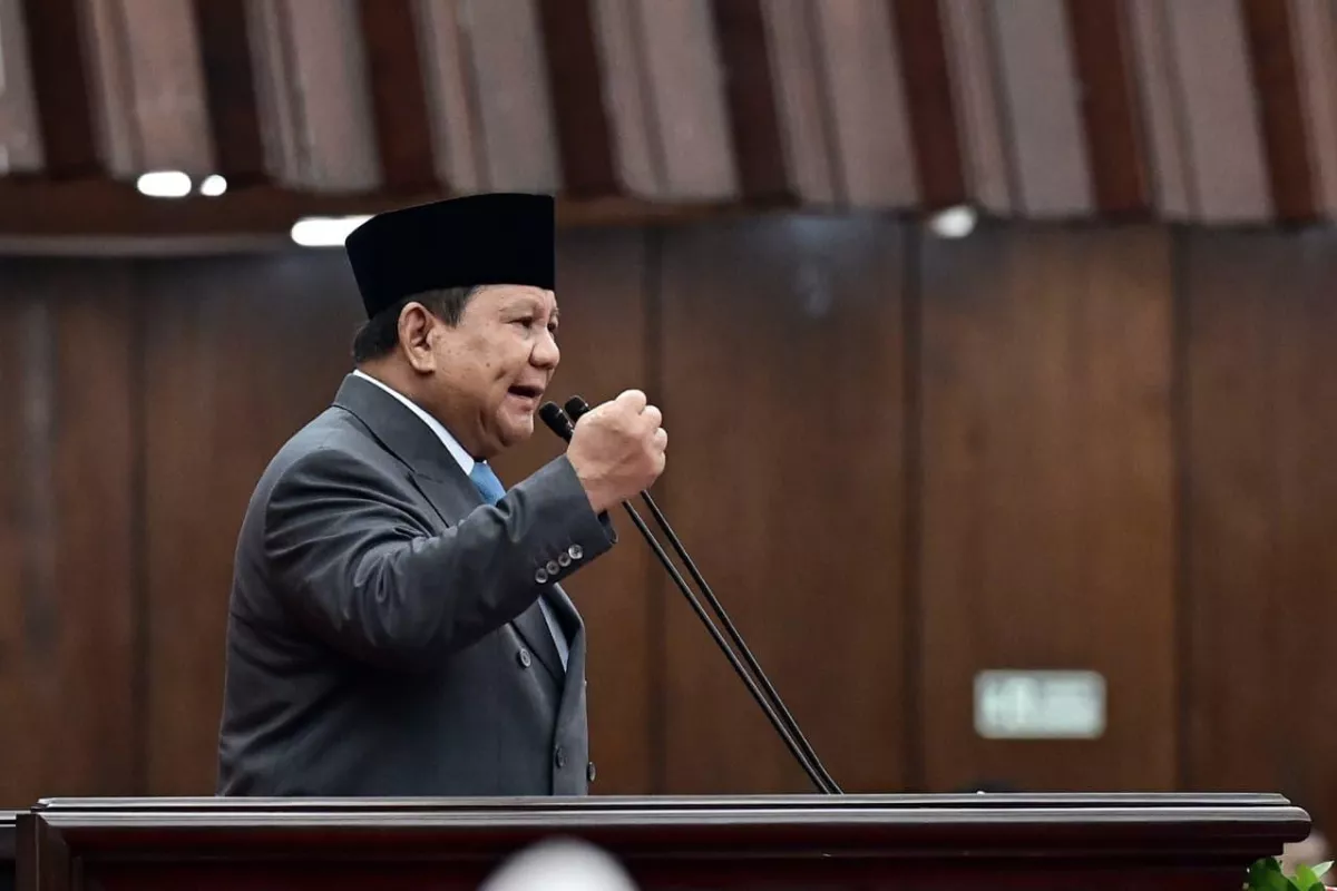 Prabowo Umumkan Stimulus Ekonomi Diskon Transportasi Dan Insentif PPN Baru