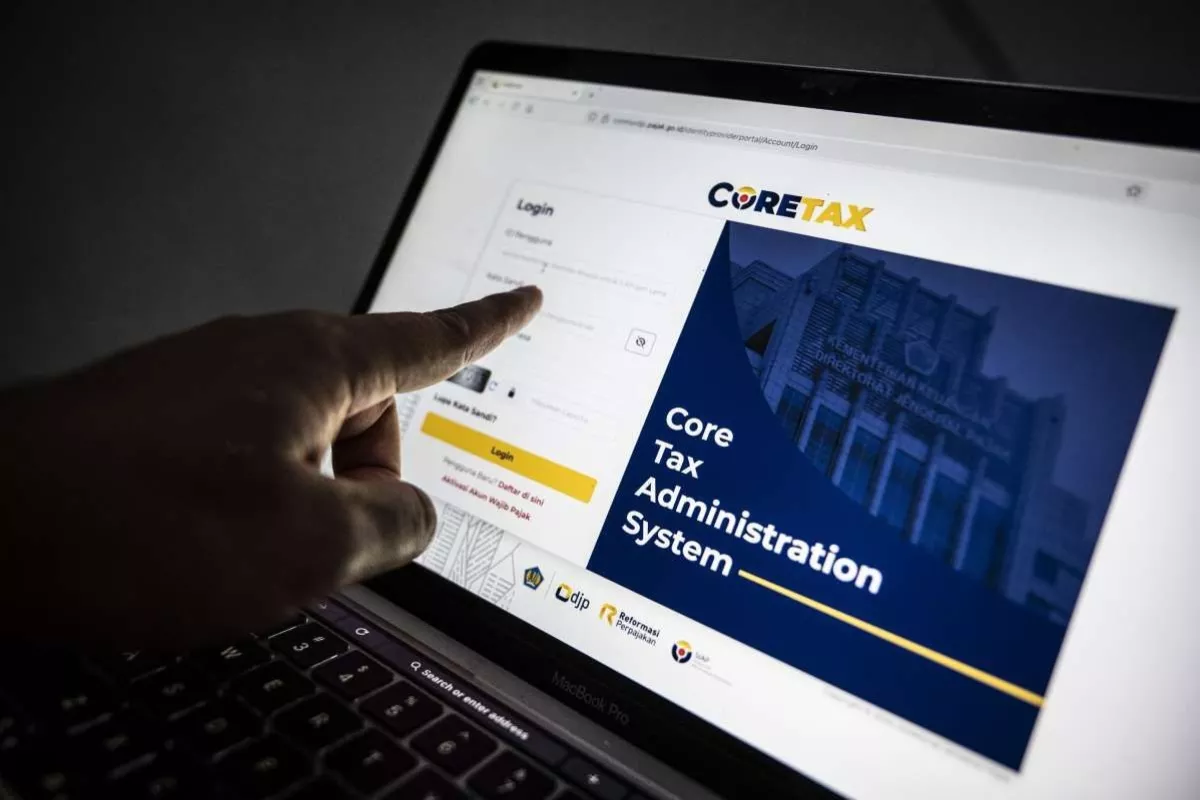 Resmi Berlaku, Simak Cara Baru Lapor SPT Tahunan Lewat Coretax DJP