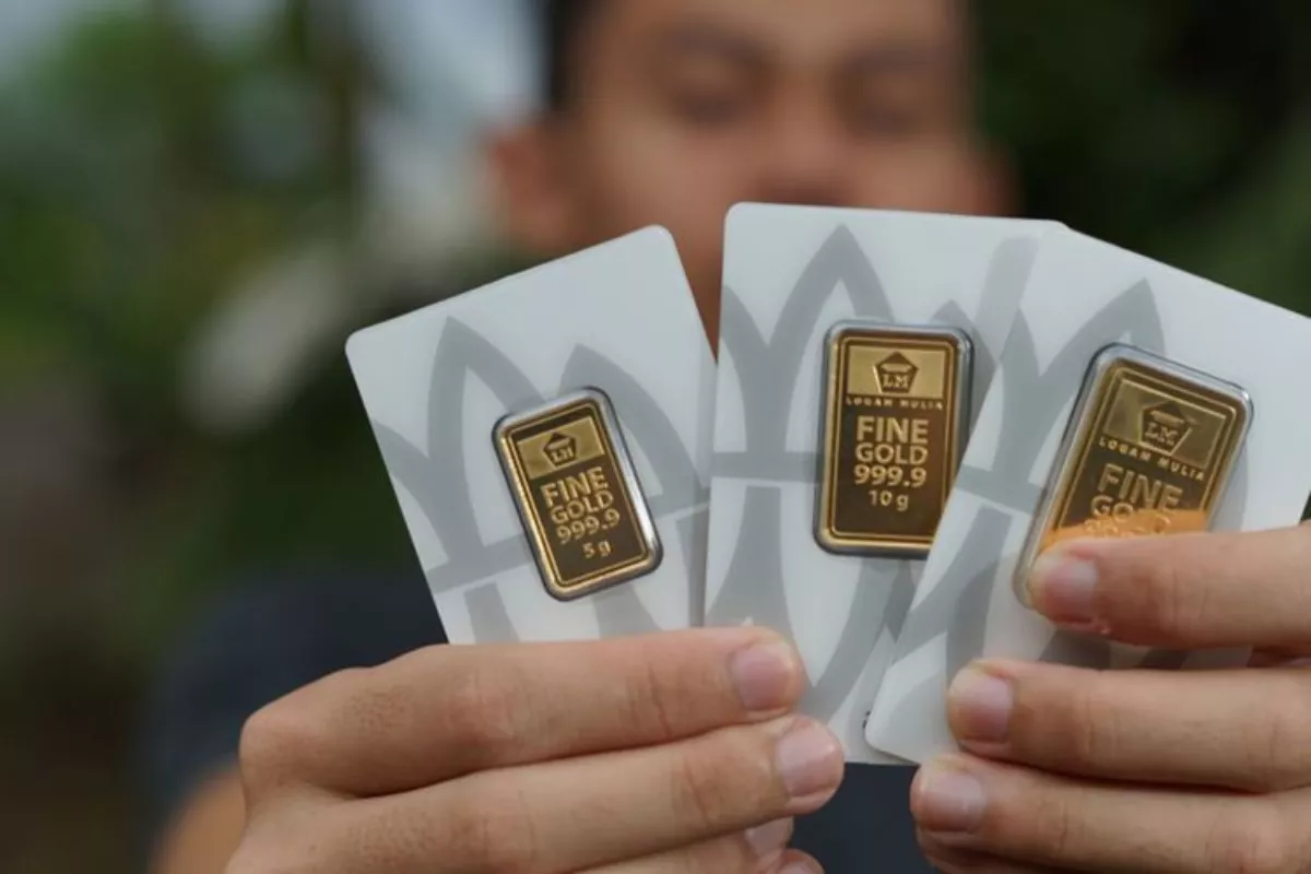 Harga Emas Hari Ini 20 Agustus 2026: Antam, Galeri 24, UBS Melonjak