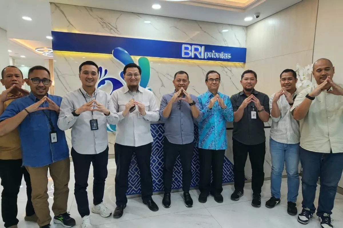 BP Tapera Dan BRI Jambi Pantau Keterhunian Rumah FLPP Di Muaro Jambi