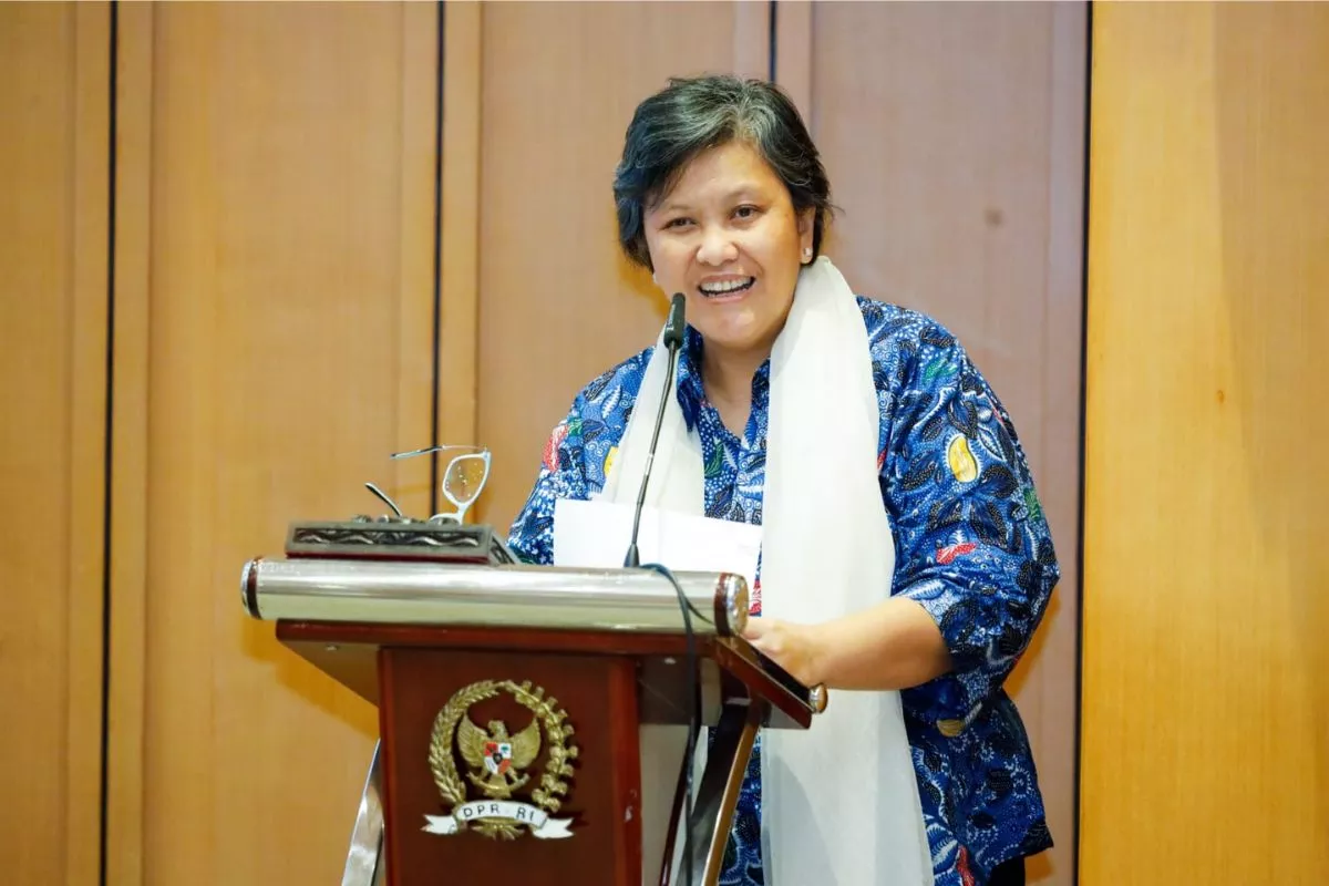 Pimpinan MPR Dorong Pengelolaan Sampah Plastik di Karimunjawa
