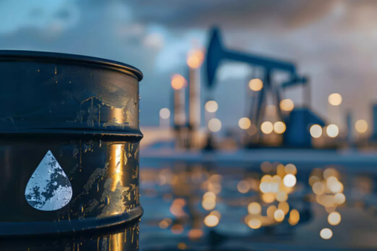 Harga Minyak Dunia Terus Turun, Brent dan WTI Kian Melemah