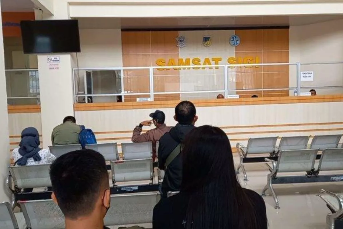 Sulteng Berikan Insentif Pajak Kendaraan Bermotor Mulai 3 Agustus