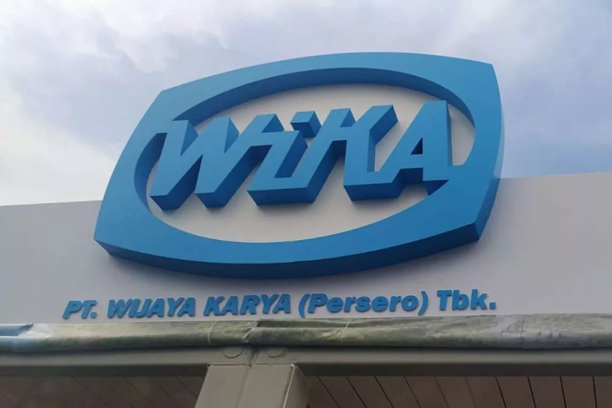 WIKA merencanakan Restrukturisasi Utang Selesai Semester Dua 2026