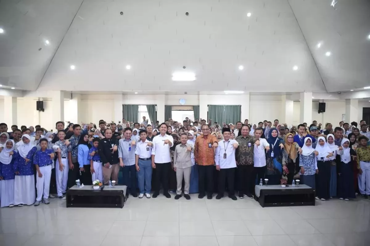 Wamendikdasmen Sebut SNT Jadi Pusat Mutu Pendidikan Daerah