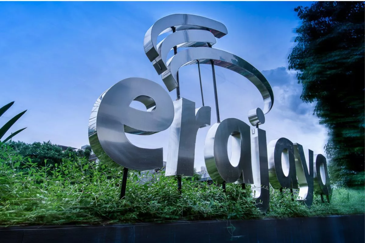 Erajaya (ERAA) Bakal Tebar Dividen Rp389 Miliar, Cek Jadwalnya
