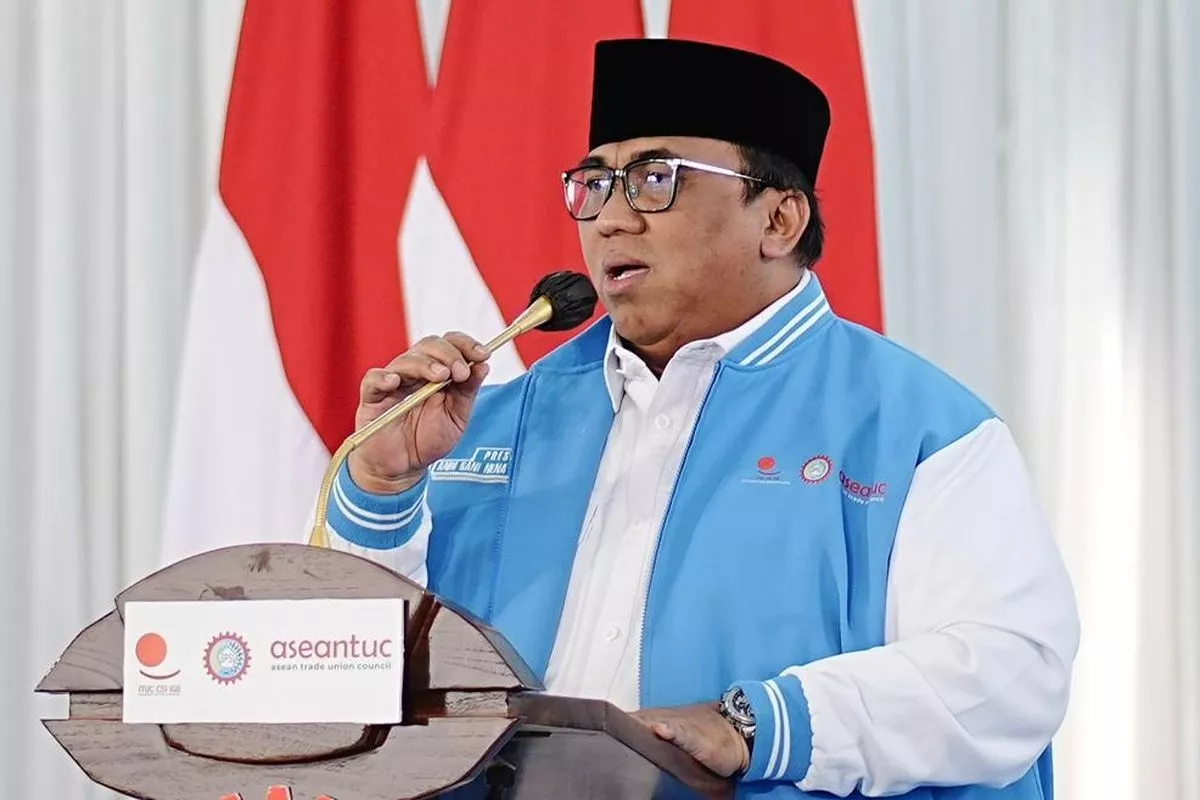 Andi Gani Tuntut Menaker Rombak Total Aturan Outsourcing Terbaru