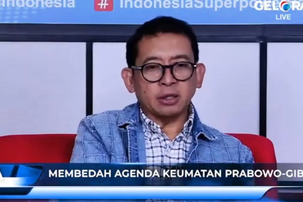 Fadli Zon Sebut Kopdes Merah Putih Wujud Budaya Gotong Royong