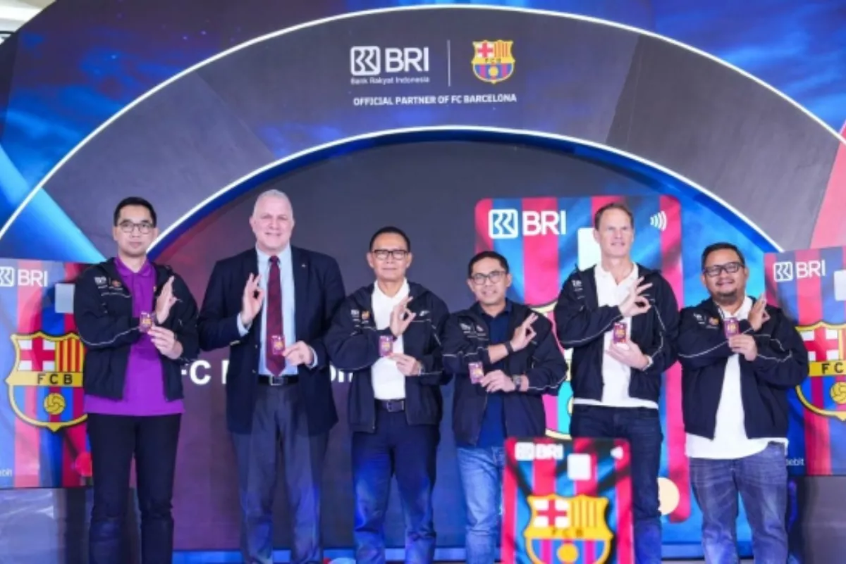 Tonton FC Barcelona di Spotify Camp Nou Pakai Kartu BRI Debit