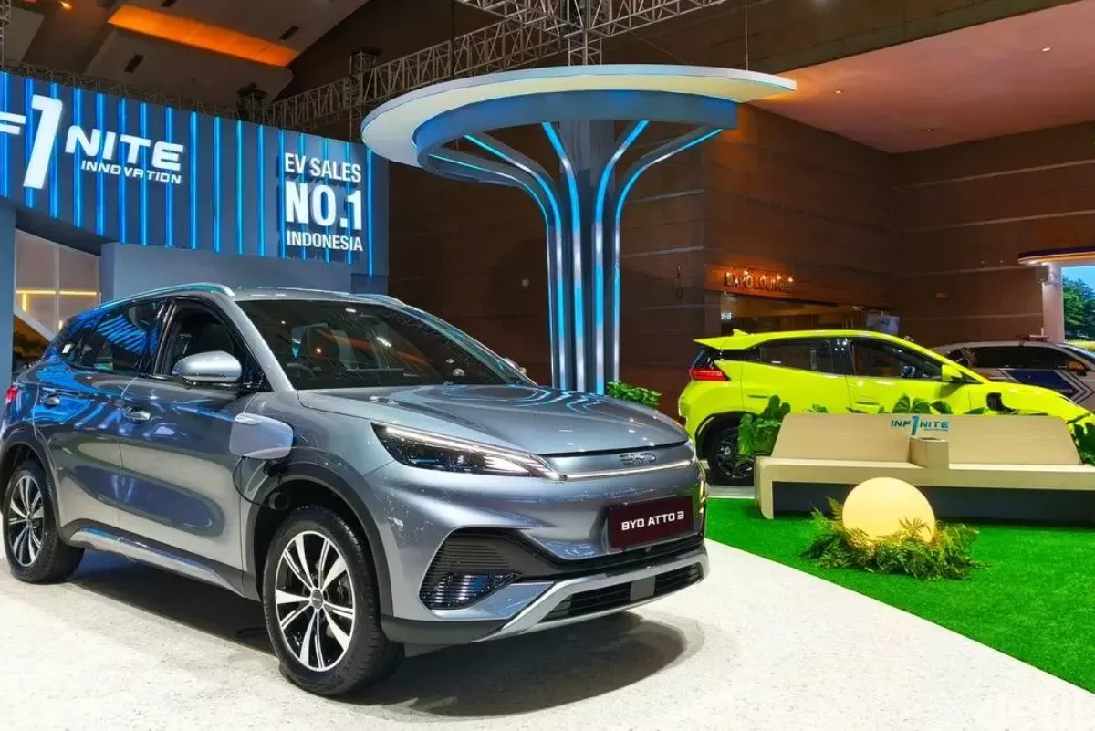 Subsidi EV Nikel Lebih Gede, Bagaimana Respons Chery?
