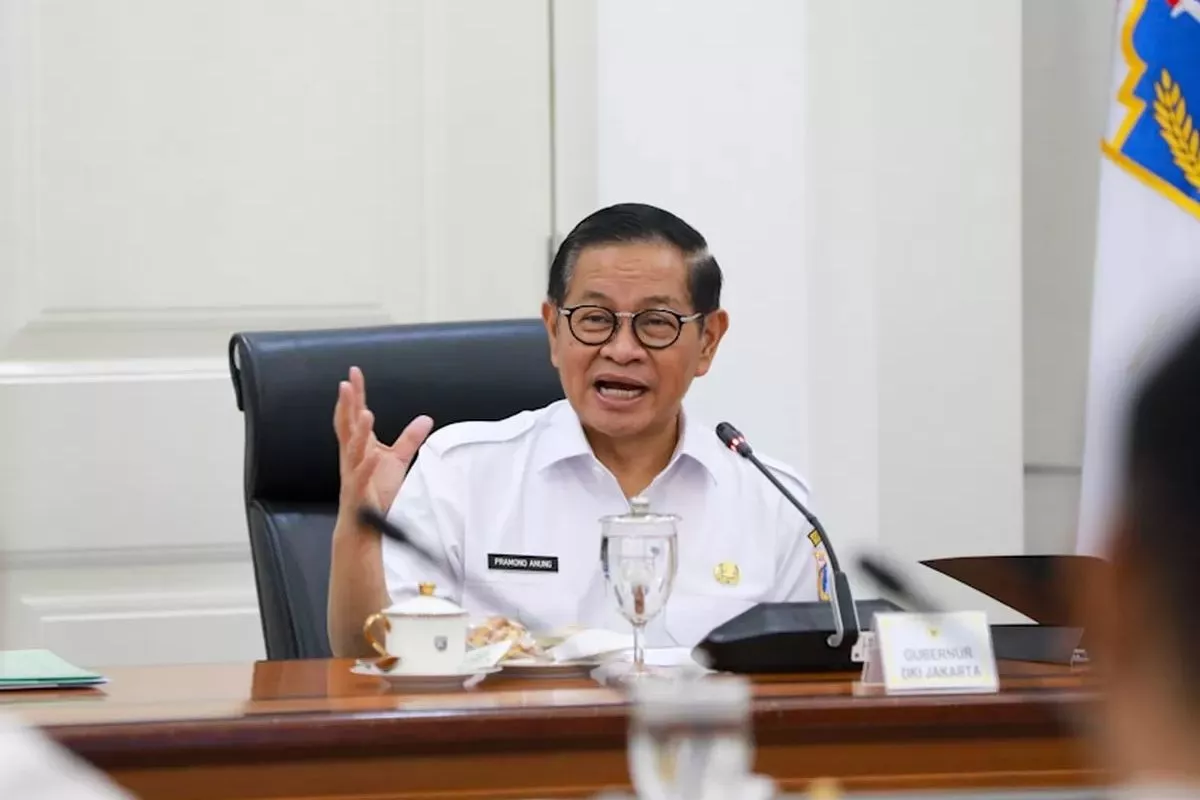 Pemprov DKI Jakarta Relokasi ASN Bapenda ke Gedung Cikini Pasca Musibah