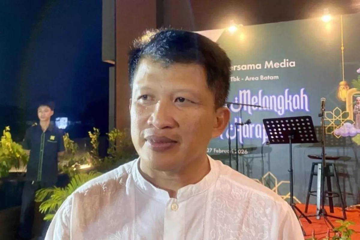 PGN Batam Khawatir Penimbunan Lahan Ganggu Pipa Gas Utama Sumatra
