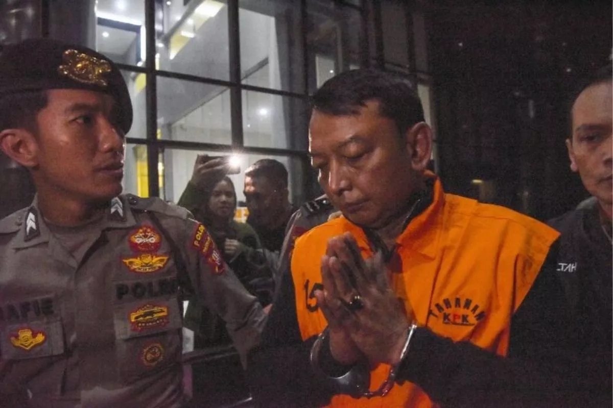 Sidang Praperadilan Eks Ketua PN Depok Kembali Digelar Hari Ini
