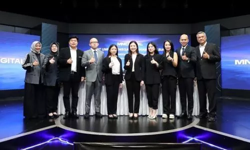 Dirut MNC Digital MSIN Beri Penjelasan Resmi Rencana Dual Listing 2026