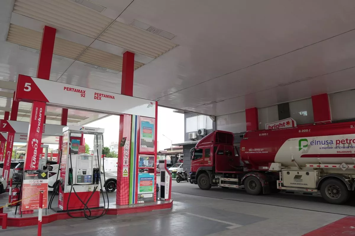 Harga BBM Pertamina Juni 2026: Pertamax Turbo Naik, Dex Turun