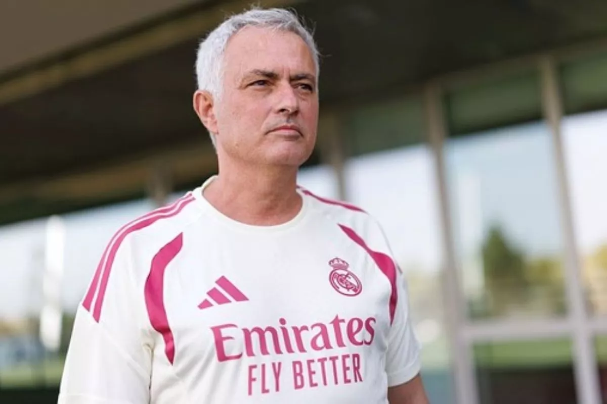Mourinho Incar Tiga Poin di Laga Real Madrid Vs Real Sociedad