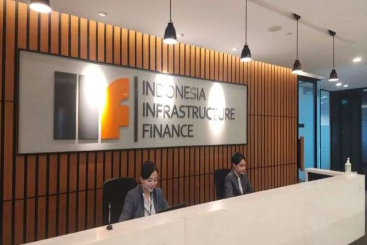PT Indonesia Infrastructure Finance Kantongi Laba IIF Naik 51 Persen 