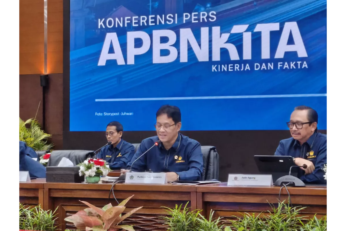Kemenkeu Pastikan APBN Kuat dan Ekonomi Terjaga untuk Rakyat