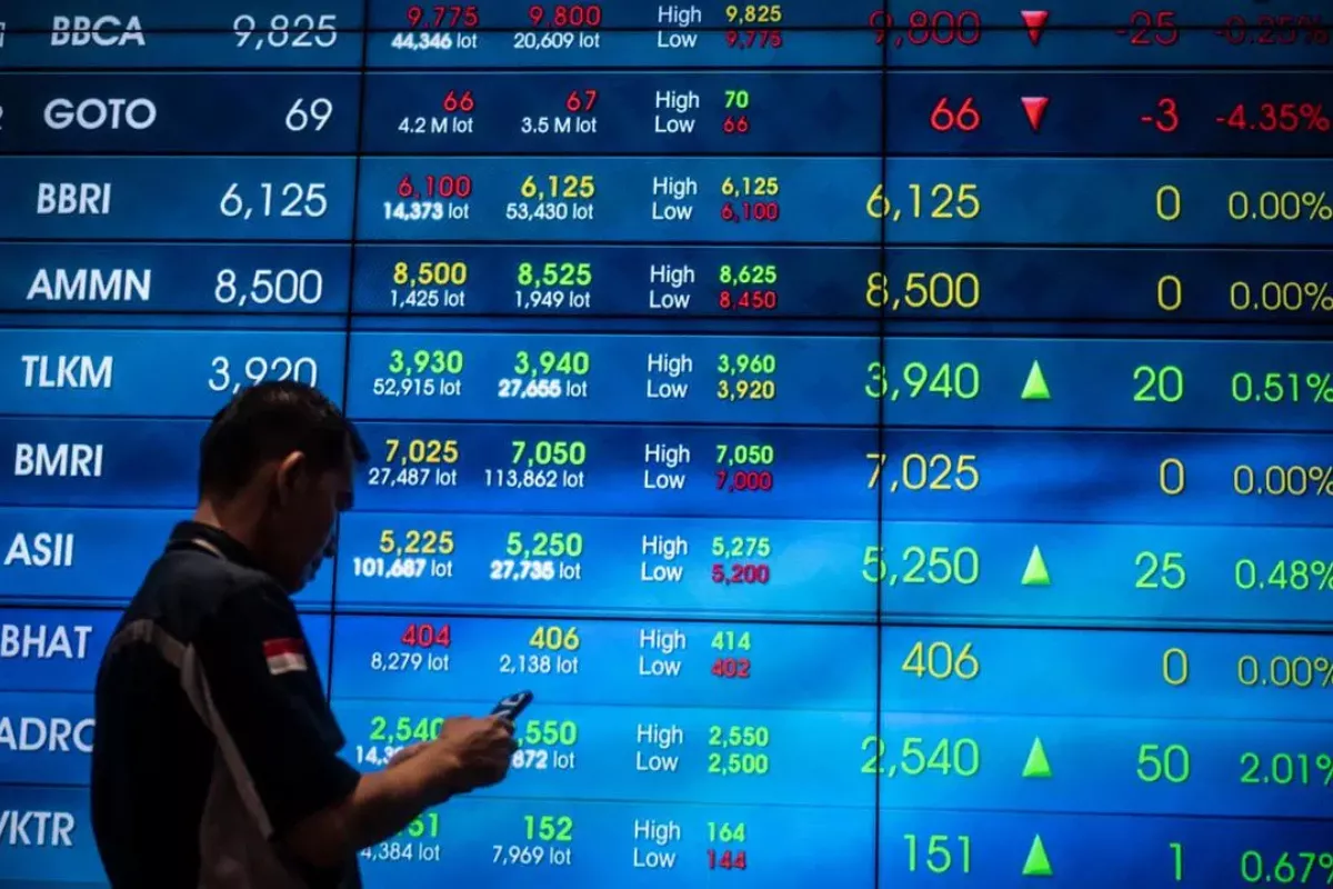 Suspensi PACK Belum Dibuka, Rencana Akuisisi Jadi Sorotan