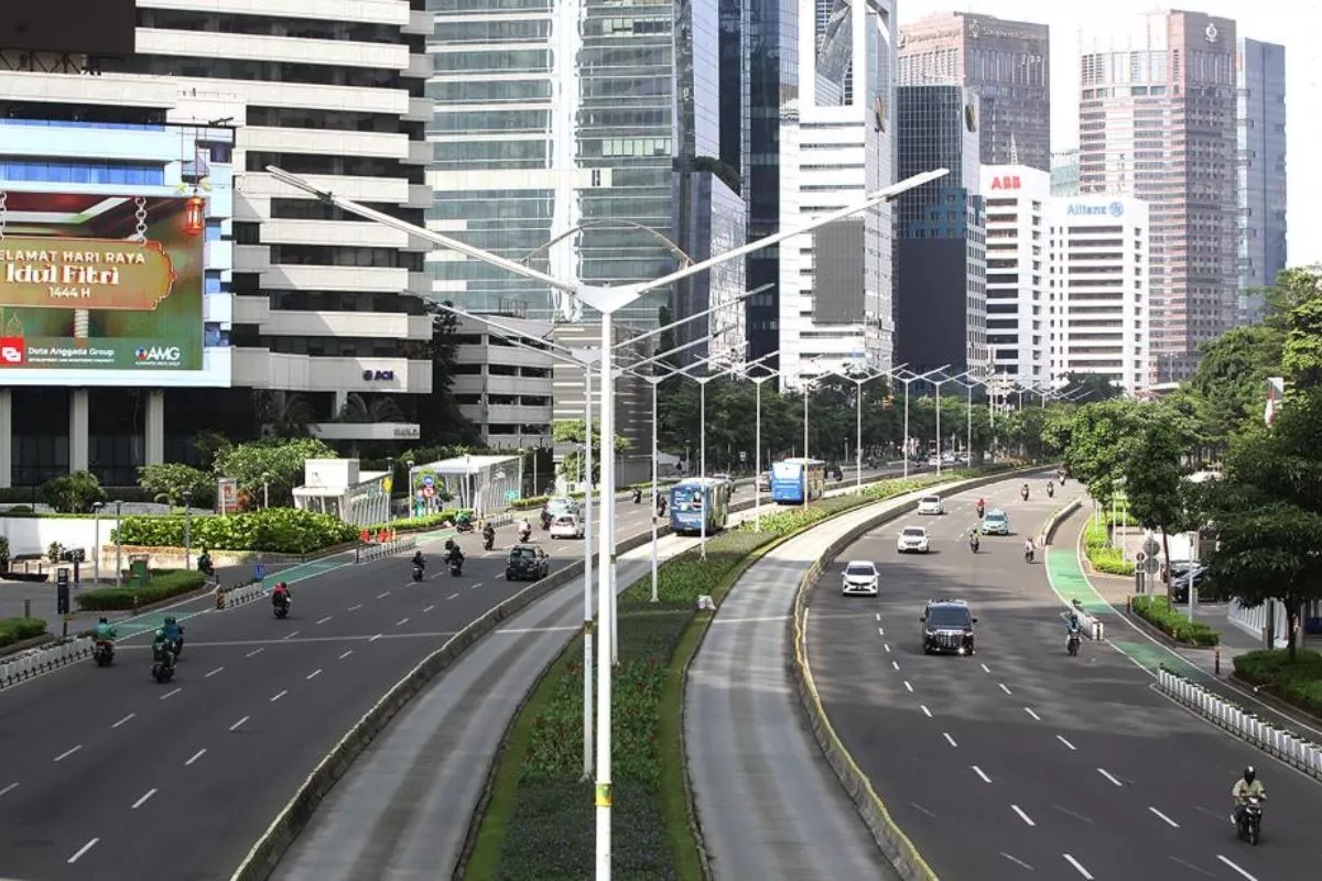 Jadwal Ganjil Genap Jakarta 20-24 Juli 2026 dan 25 Titik Lokasinya