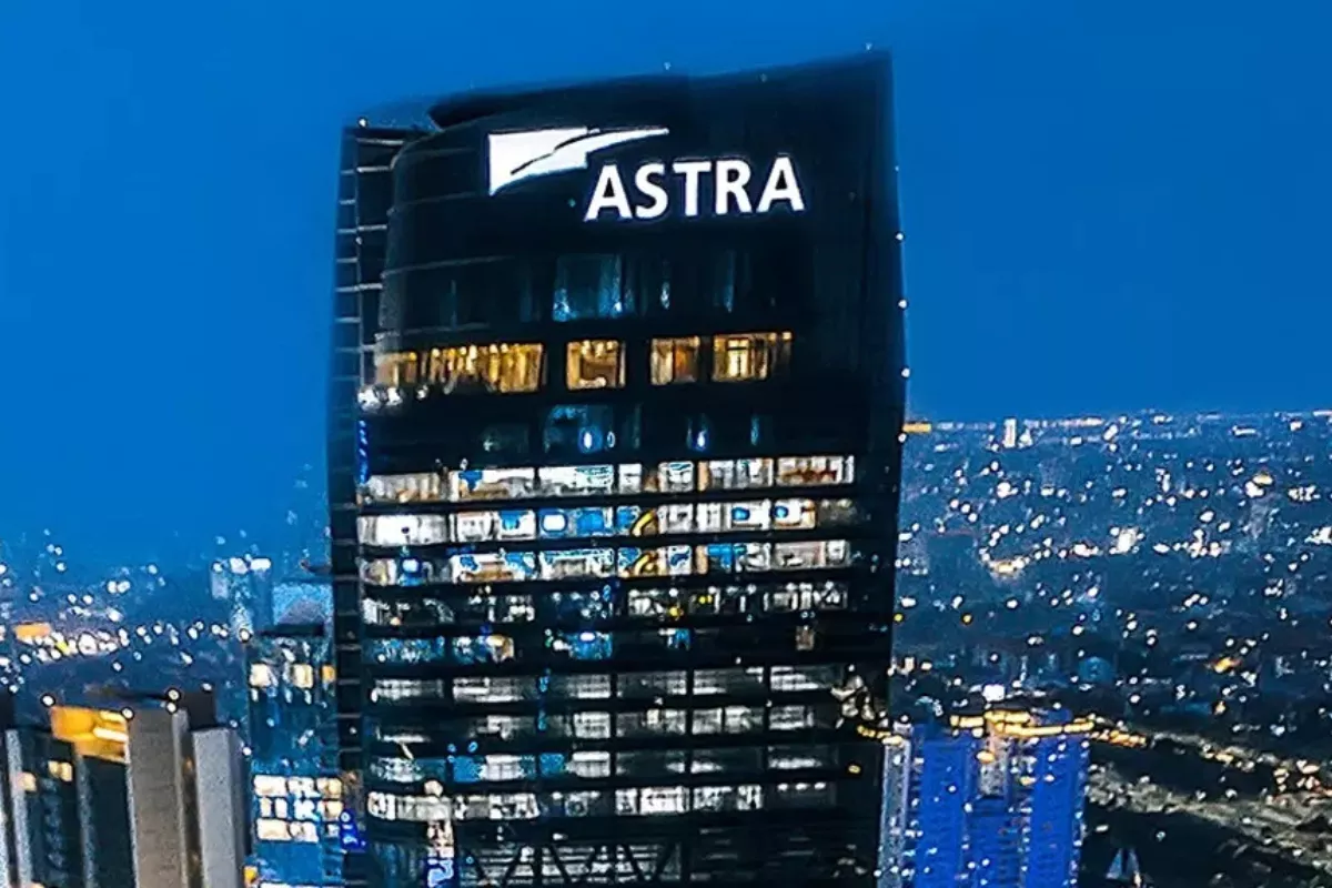 Astra Komitmen Bagikan Dividen Tahun Buku 2026 Sebesar 45 Hingga 50 Persen