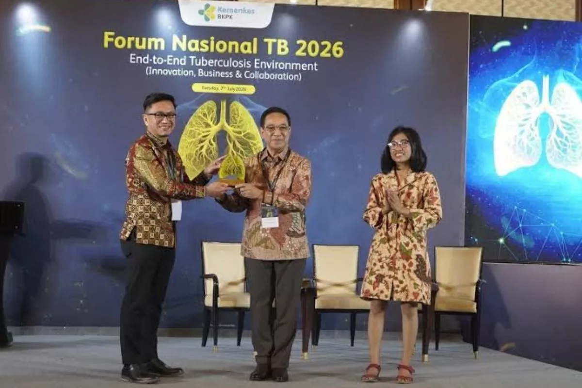 Kemenkes Minta Pemda Perkuat Nakes Cegah Tuberkulosis di Daerah