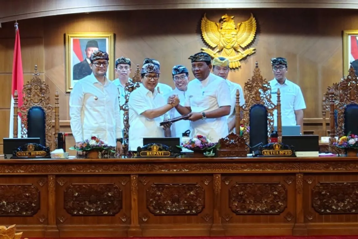 DPRD Badung Tekankan Kehati-hatian Belanja Infrastruktur 59,23 Persen
