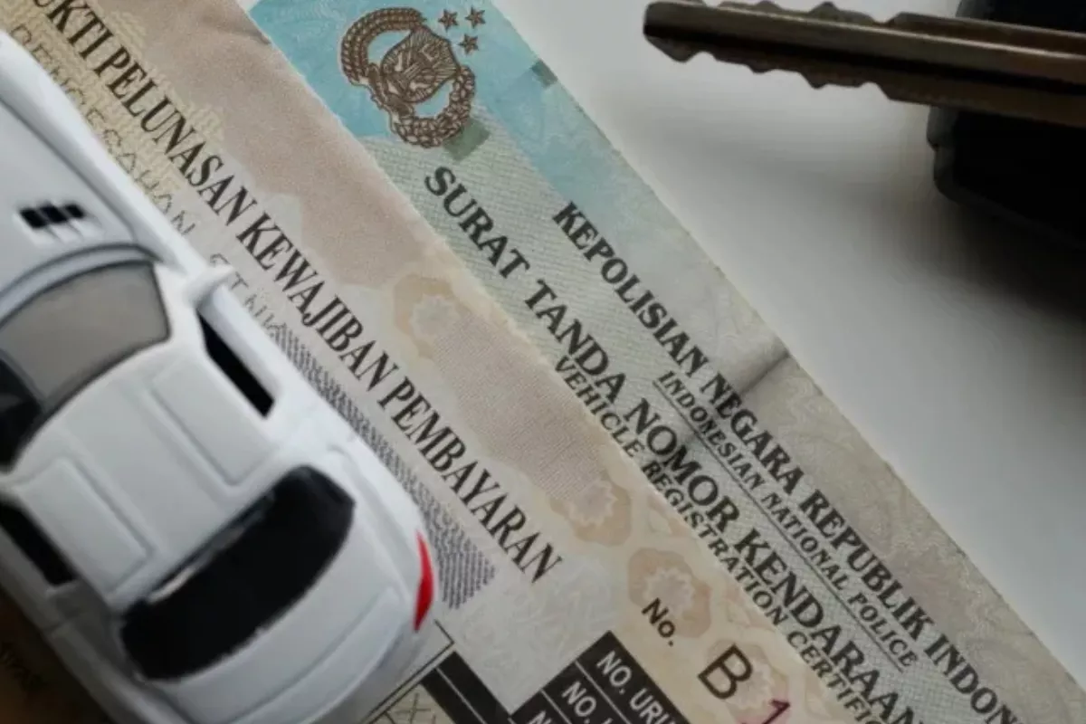 Insentif Pajak Kendaraan di PRJ 2026 Bebaskan Warga dari Sanksi Denda
