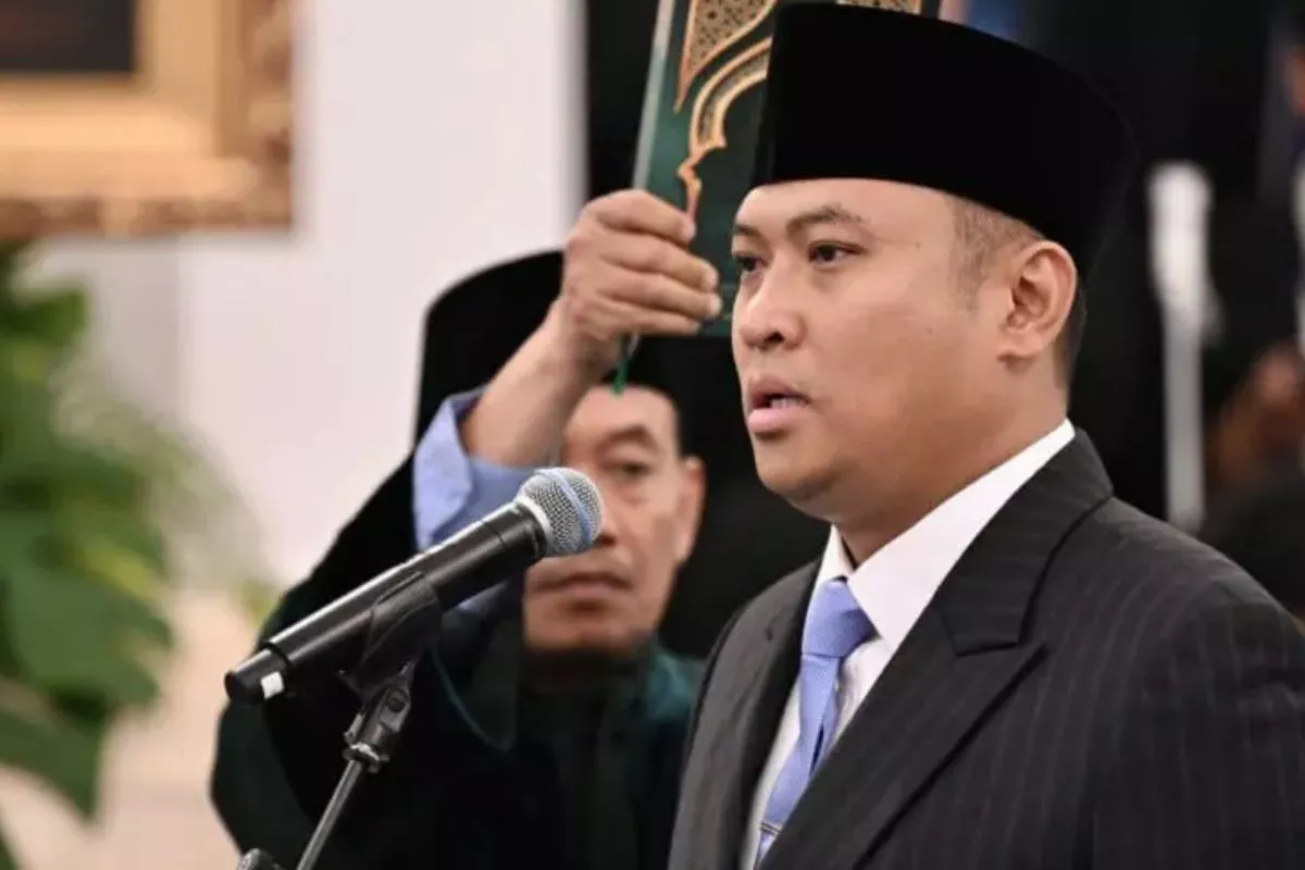 Mensesneg Sebut Pengganti Wamentan Belum Didiskusikan Istana