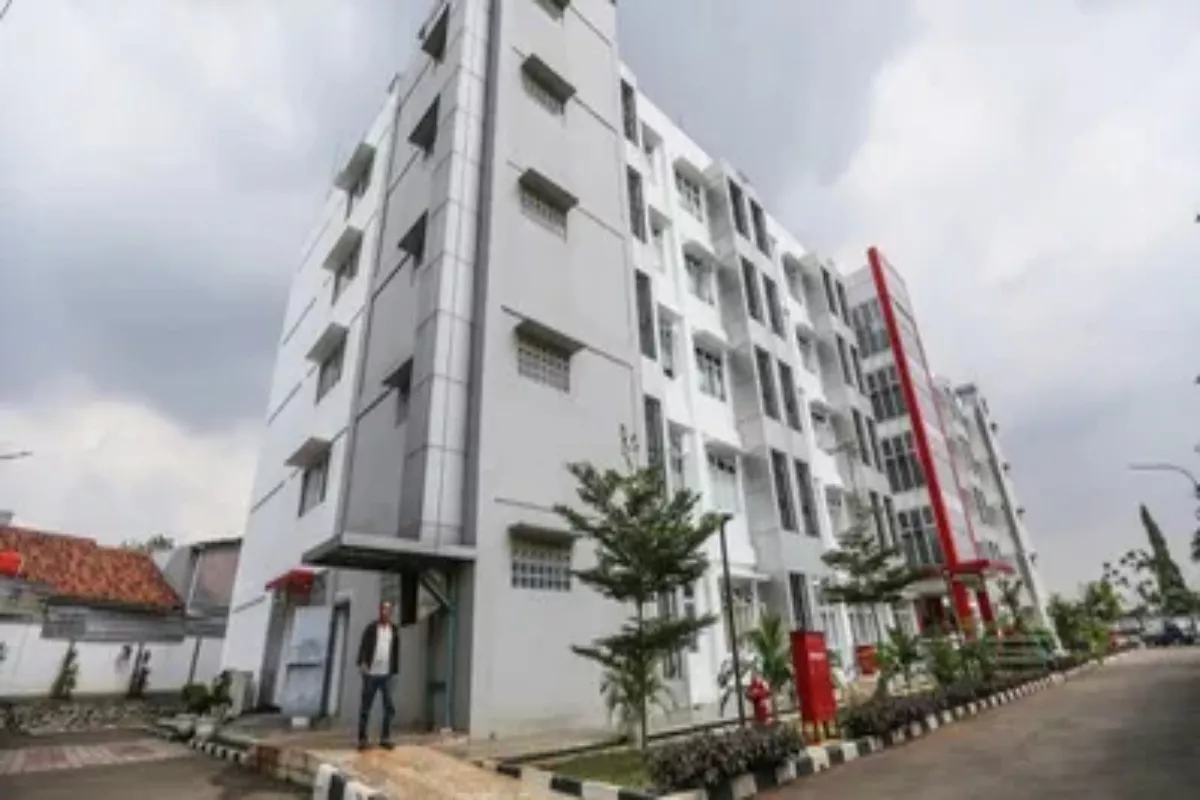 Hunian Vertikal 2027: Tren Kenaikan di Jalur Transportasi