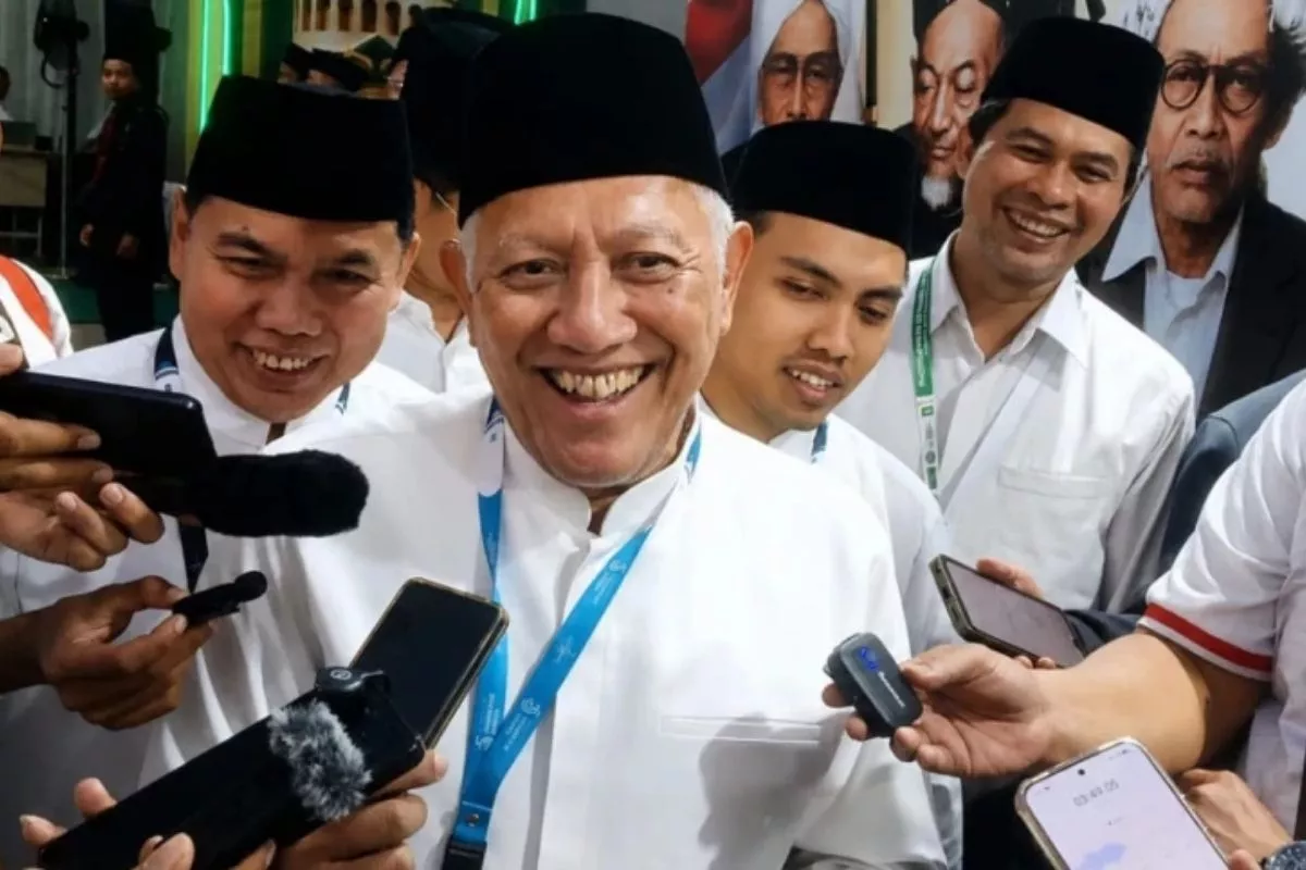 Jelang Muktamar Ke-35 NU, Ma'ruf Amin dan Gus Kikin Ziarah ke Tebuireng