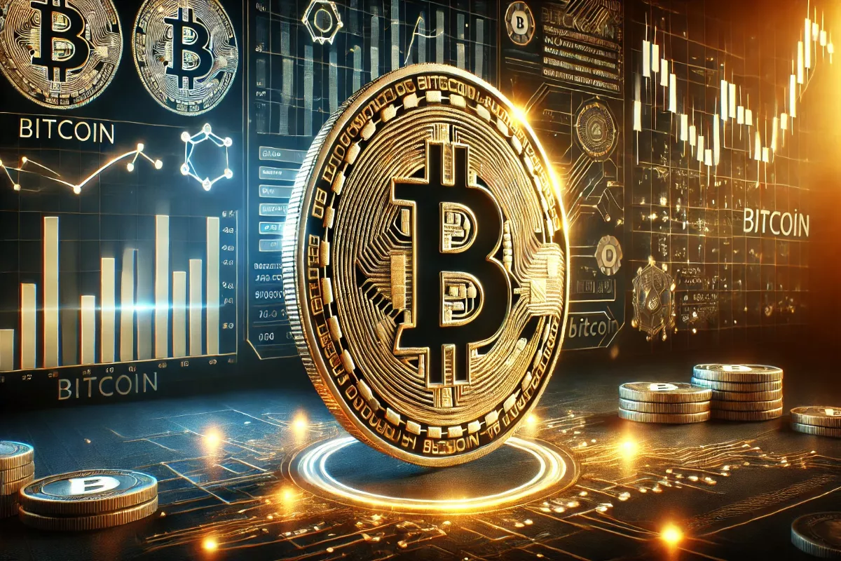 Sentimen Memburuk, Bitcoin Ambles Enam Persen ke Bawah US$67.000
