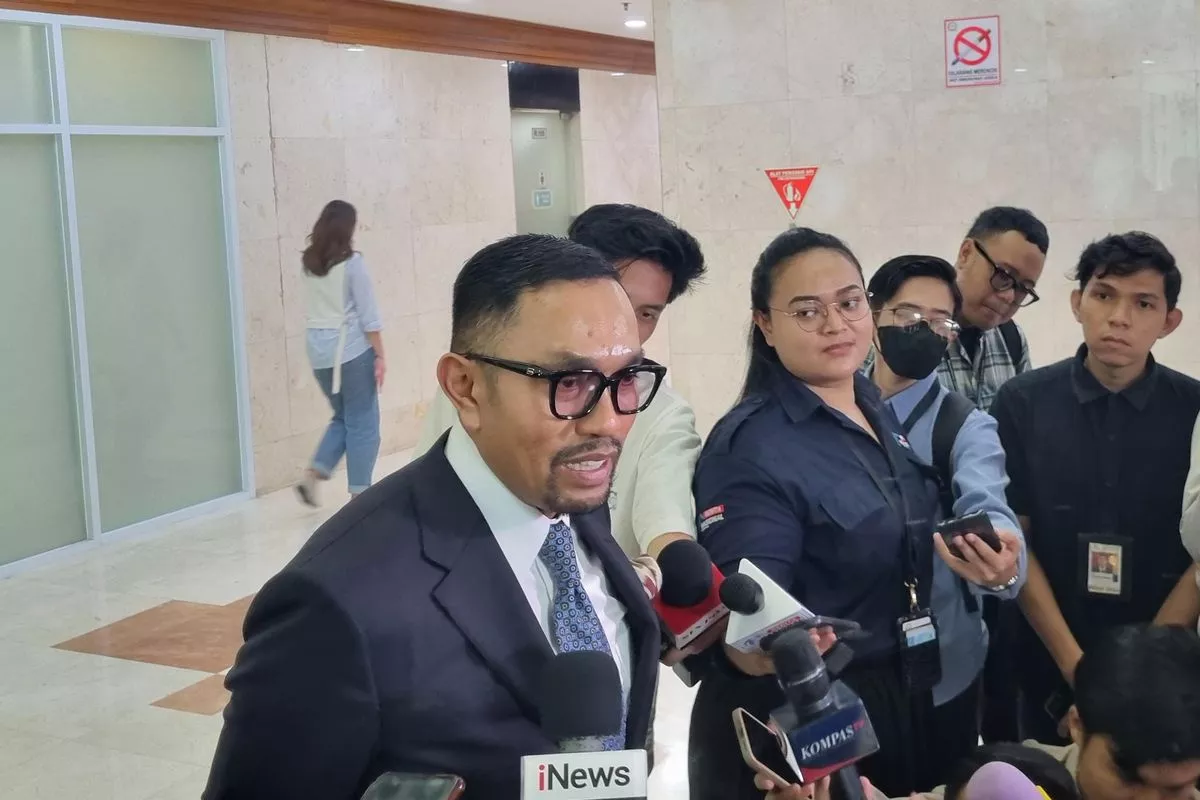 DPR Minta Negara Manfaatkan Momen Piala Dunia untuk Berantas Judi