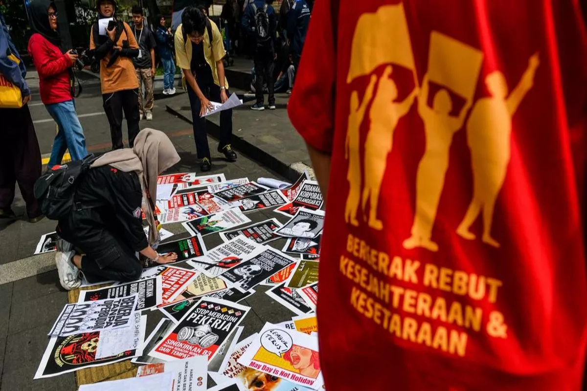 Status 1 Mei Libur Nasional: Simak Sejarah Hari Buruh Internasional