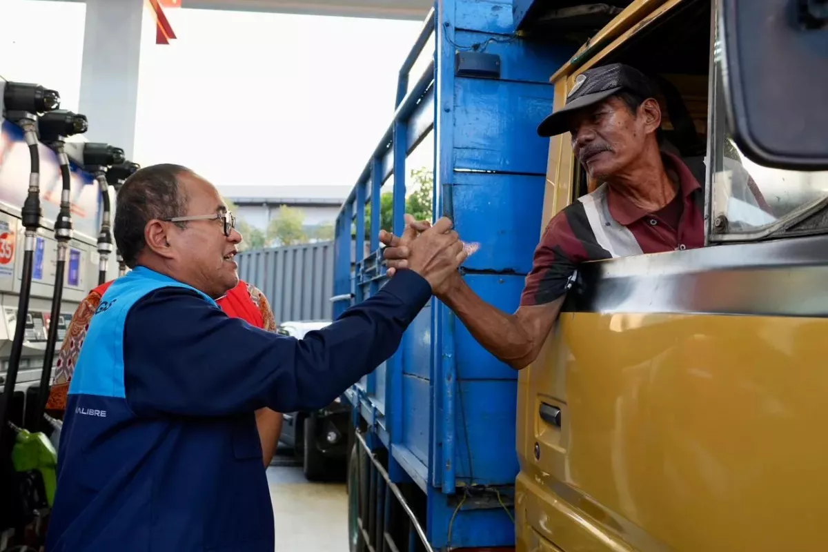BPH Migas dan Pertamina Percepat Distribusi BBM di Jawa Timur