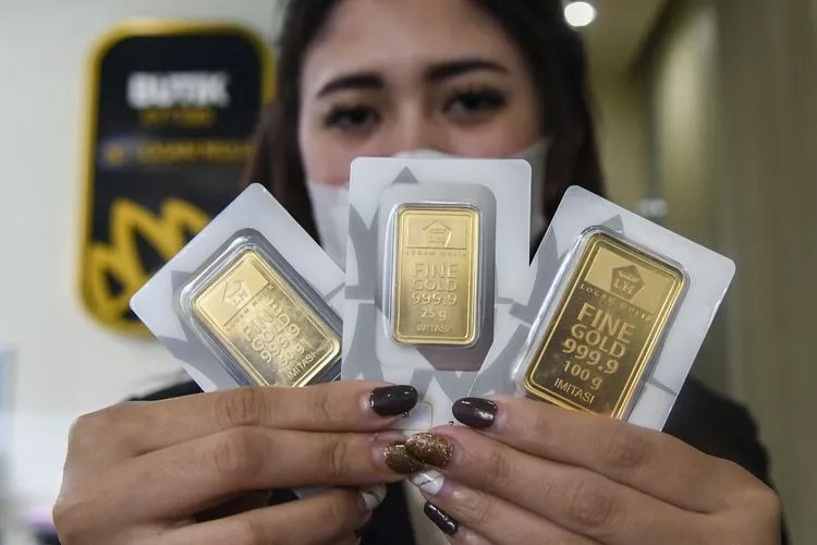 Cara Nabung Emas di 1 ATM Khusus Milik Antam LM dan Keunggulan Investasi Fisik 2026