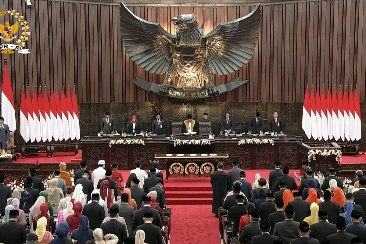 MPR RI Dorong Obligasi Daerah demi Penguatan Kemandirian Fiskal