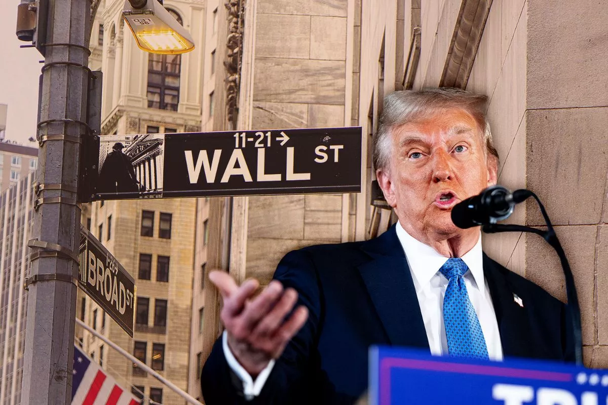 Daftar Koleksi Saham Teknologi Donald Trump dari Nvidia hingga Amazon