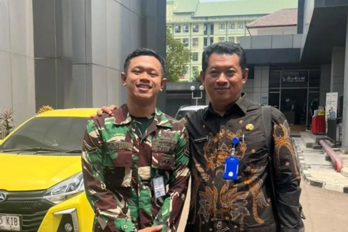 Dugaan Penganiayaan Serda Ahmad hingga Tewas di Jakarta Diusut TNI AU